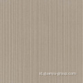 Garis miring krem Matt Finish porselen Tile